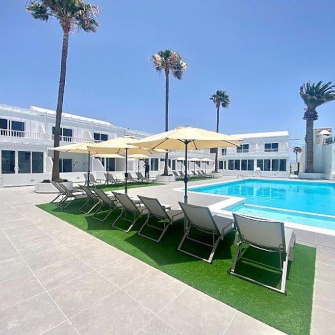 Puerto Del Carmen Airconditioned 2Bed Poolside Apt Puerto del Carmen (Lanzarote) Exterior foto
