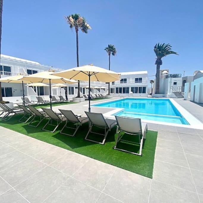 Puerto Del Carmen Airconditioned 2Bed Poolside Apt Puerto del Carmen (Lanzarote) Exterior foto