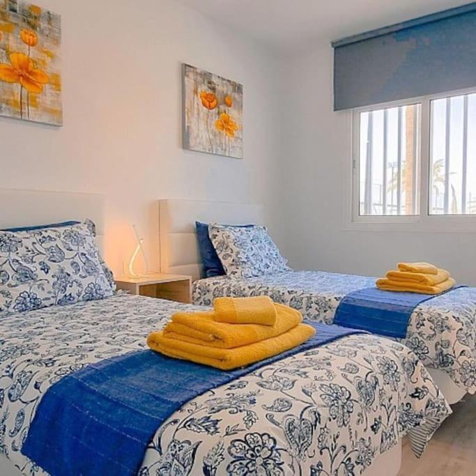 Puerto Del Carmen Airconditioned 2Bed Poolside Apt Puerto del Carmen (Lanzarote) Exterior foto