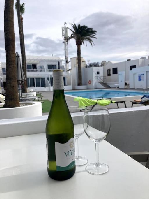 Puerto Del Carmen Airconditioned 2Bed Poolside Apt Puerto del Carmen (Lanzarote) Exterior foto